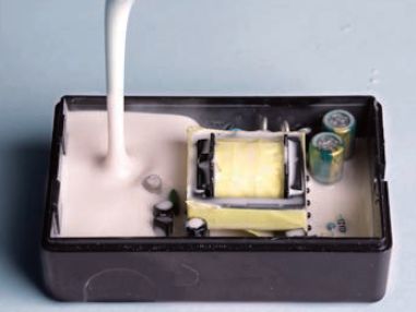 助焊劑會導致環氧灌封膠中毒嗎？