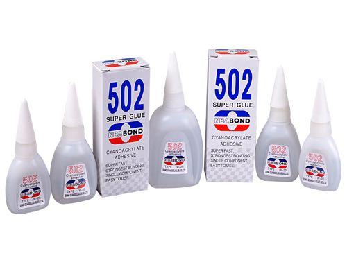 環氧ab膠和502的區別，哪個好用？